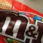 I always have to tast new stuff. This was not such a success. #M&M