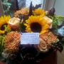 Thanks Topsportdesk @Rabo_EV for this beautiful bouquet of flowers... ;)