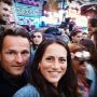 Festivaltime with my hubby-to-be  #aoa #openair #festival #stage #girlslovedjs #amsterdam #thomsabine