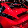 【東京オートサロン2017】RFの備える電動ハードトップの動作デモは昨年のオートモビルカウンシルでも行われましたが今回は自分で乗り込んで操作出来たのが新しい やはり変形には漢のロマンが詰まってるｗ 
