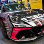 【東京オートサロン2017】全日本ジムカーナ選手権に参戦したEXEDY 71R EXIGE