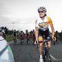 Great atmosphere @momentum947 #CCTwitterRide this morning, even with some rain. Only chatting here; no attacking;-)