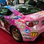 【東京オートサロン2016】ここにも頭文字Dの痛車がｗ