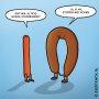en? nog goede voornemens gemaakt? #cartoon 
