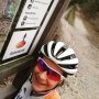 Fijn, zo'n sponsor die ook meedenkt en faciliteert in lokale trainingsrondjes. Mooie training door de bossen van Dorst! #Rabobank #mtbroute