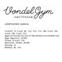 De groepslessen van vandaag! Vrij trainen kan de hele dag tussen 7u en 23u. #crossfit #bags #bootcamp #fitness #running #mobility