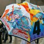 【マジカルミライ2016】不覚にもこの傘は欲しいと思いましたｗ 