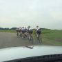 NK Ootmarsum verkenning. Mooie omgeving, slopend parcours. #RaboLiv