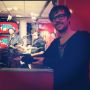 Ik presenteer u: @NielsonMusic & @blof! Druk aan de soundcheck. En wat wordt nou die cover? #3FM 