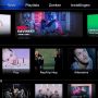 In Nederland is zo te zien alleen VEVO toegevoegd op de Apple TV: 