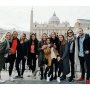 Genoten van ons teamweekend in Rome!
