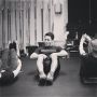Wod 15-04-2015

Skill:
Kipping technique &
Hollow body position/
Hollow rocks

Metcon:
12 min AMRAP
5 ring dips
10 boxjumps
15 back extentions
20 hollow rocks

#vondelgym #cfvondelpark #crossfit #gymn