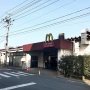 Abandoned #McDonalds from the outside in #Namie #Fukushima #Japan