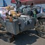 【ひめたま痛車祭2017】進撃のウラルサイドカーｗｗｗ これ自走すんの？ｗ 