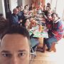 Second Easterday with more food and family #easter #monday #food #lunch #family #vanmil #thomsabine