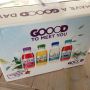M'n Royal Club GOOOD Energy promopakket is binnen! 