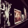 In your face #exposition #mariotestino  #photos #celebs