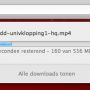 Dit is iets wat gedownload en bewaard moet worden. #DWDDUniversity 
