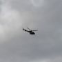 Politieheli boven Hengelo. Ivm #twefey? #rtvoost