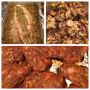 @msfoxxysasha This how it went down for us: Grouper w/ Crabmeat Stuffing, Jerked Shrimp & BBQ Turkey Ribs.