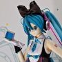 【マジカルミライ2016】等身大のミクさんフィギュア ｷﾀ━━(ﾟ∀ﾟ )ｷﾀ(　ﾟ∀ﾟ) (｡Ａ ｡ )ｷﾀ━━!! 