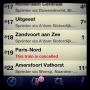 Go with the train they said. It will be fun they said.
