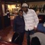 Having dinner at @TheSeafoodAcad Great restaurant in Orangeburg, SC. Check it out if your in town.