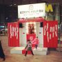 Cool activation at Central Station Rotterdam #iffr #firstaid #movies #rotterdam #marketing #centralstation