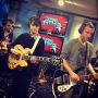 Stevige soundcheck van @vampireweekend. Ze gaan zoooo LIVE!