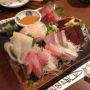 刺身盛合せ