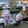 【第11回ひめたま痛車祭】自慢の愛車をフキフキフキフキ 