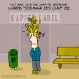 Dit was echt de laatste keer dat Laurens "doe maar iets leuks" zei. #cartoon