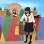 子供にはなぜセーラー服だったのか通じないであろうけど、我々にはご褒美でしかなかったと思うのですよ。　#etv