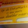 Over geldontwaarding gesproken. En taalverloedering.
