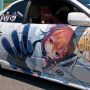 【第8回ひめたま痛車祭】艦これ痛車も増殖ちう #ひめたま