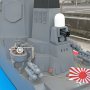 【FleetWeek 横須賀艦艇公開】なかなか的確にディテールを捉えていて(・∀・)ｲｲ!!なｗ