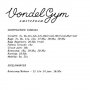 De groepslessen van vandaag! Vrij trainen kan de hele dag tussen 7u en 23u. 
#crossfit #bags #fitness #bootcamp #running #mobility #vondelgymsspeelkwartier #boxing #sportenmetjekind #MOVEmber