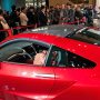 【東京オートサロン2017】お値段2,500万円のNSXに乗り込めるとあってここにも凄い待機列がｗｗｗ 