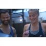 Wederom een ganse dag LINDA video's opgenomen. Inmiddels elke week te zien op #LINDAtv onder de lading dekkende titel Zweten met Arie.