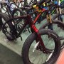 Fatbikes. 