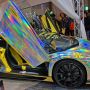 【東京オートサロン2015】何だこの金ピカのアヴェンタドールはｗｗｗｗｗｗｗ #オートサロン