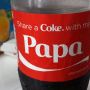 Papa cola