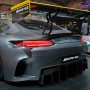 【東京モーターショー2015】メルセデスAMG GT3 GTマシンとは思えないグリルが素敵♪