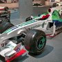 【Honda Collection Hall 2016】Honda RA108 エコとは対局にあるF1で環境問題をアピールしようとしたEarthColorとは何だったのか...ｗ 