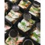 Er liggen weer spring rolls bij ons in de koeling! Lekker voor de lunch zo! @fitfoods.nl #findthejoyinhealthyfood #springrolls