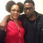 Me & @THEOFFICIALRAGE had a great show in Charlotte last night.