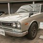 【魔方陣スーパーカーミュージアム2017】日産 スカイラインGT-R KPGC10型