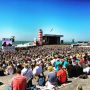 Zeeland wat ben je mooi. @concertatsea #cas2015 #3FM