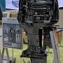 【東京モーターショー2015】モーターショーだけど船外機が置いてある...ｗ こまけぇ事は(ry