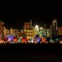 2015 Trail of Lights #ZilkerPark @austintexasgov @austincityparks Happy Holidays. #ArriveAlive #HomeForTheHolidays